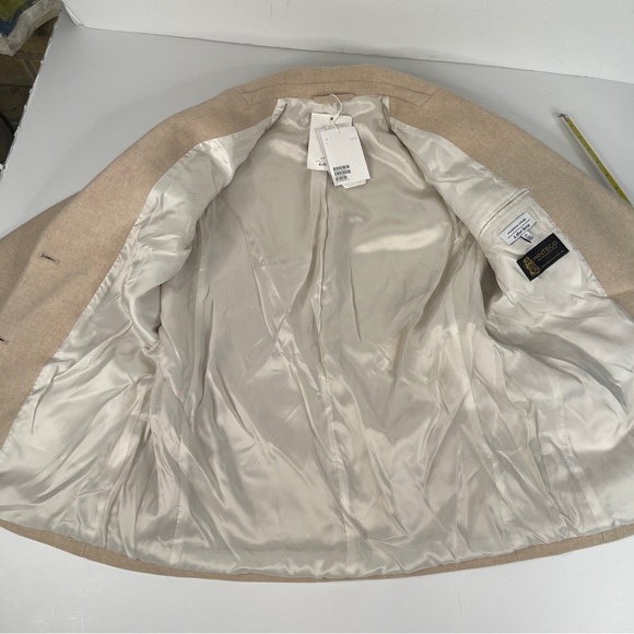 & Other Stories Oversized Wool Blend Blazer Size 4 NWT - Picture 6 of 15